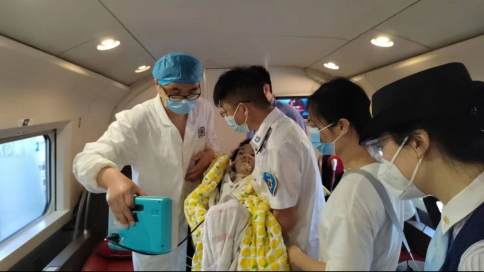 郑州专业高铁转运