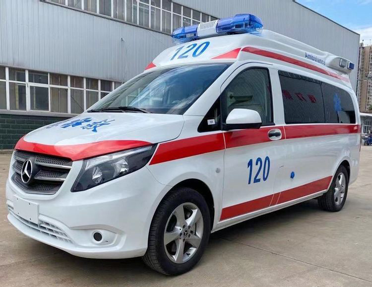 郑州奔驰救护车