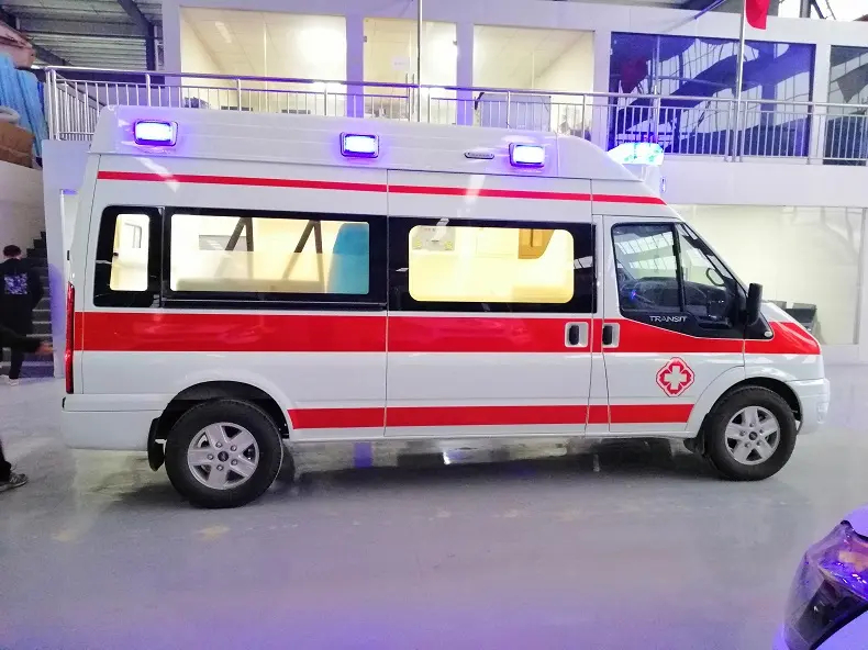 郑州跨省救护车出租