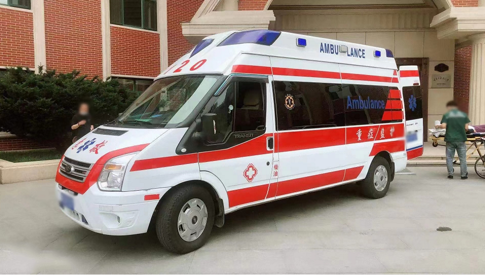 郑州重症监护救护车